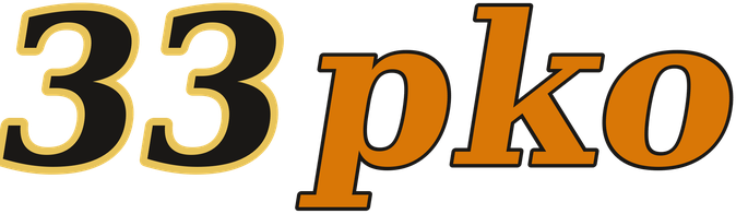 33pko logo